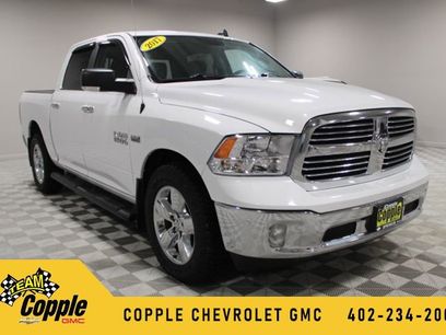Used 2017 RAM 1500 Big Horn