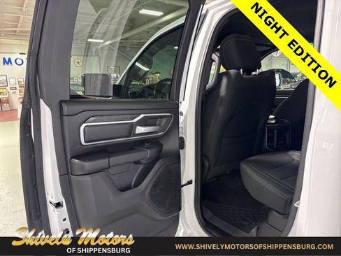 Used 2022 RAM 1500 Big Horn w/ Night Edition image 27