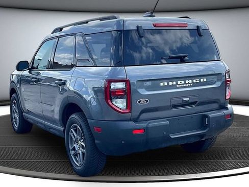 Used 2025 Ford Bronco Sport Big Bend w/ Convenience Package AWD/4WD image 4