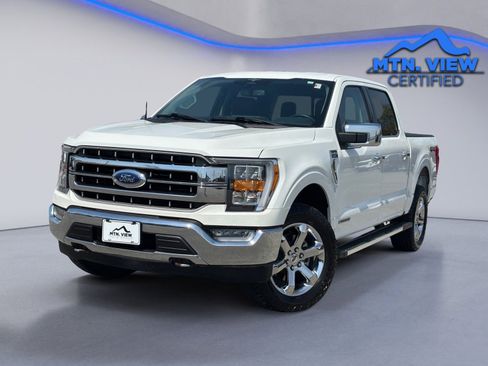 Used 2023 Ford F150 Lariat image 2