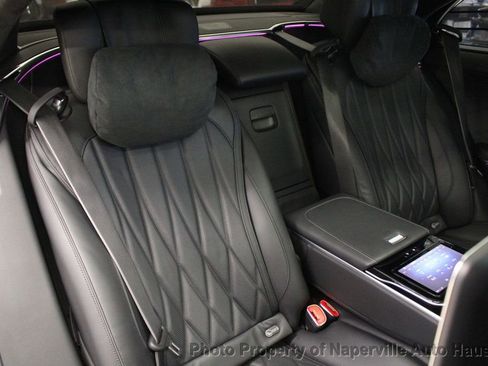 Used 2024 Mercedes-Benz S 63 AMG S image 49