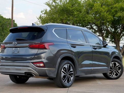 Used 2020 Hyundai Santa Fe Limited FWD image 3