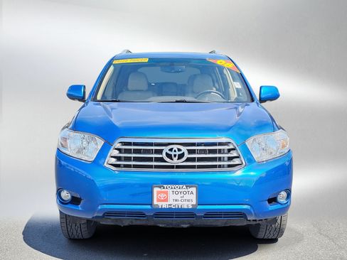 Used 2008 Toyota Highlander Limited AWD/4WD image 8