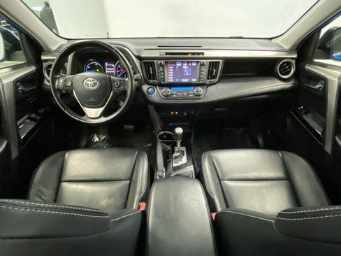 Used 2017 Toyota RAV4 Limited w/ Advanced Technology Package image 27
