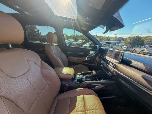 Used 2021 Kia Telluride SX w/ Towing Package FWD image 25