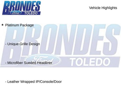 Used 2016 Cadillac Escalade ESV Platinum AWD/4WD image 10