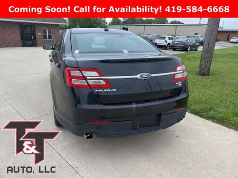 Used 2014 Ford Taurus SEL w/ Equipment Group 201A AWD/4WD image 3