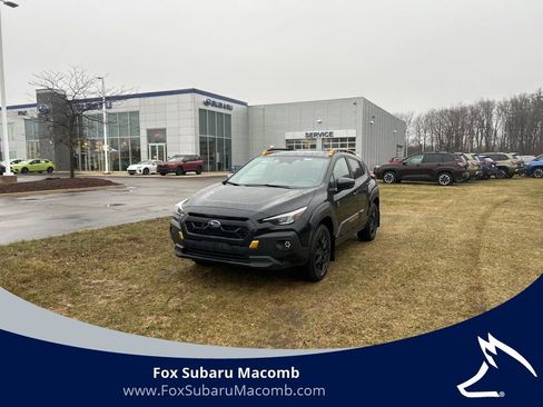 Certified 2026 Subaru Crosstrek 2.5i Wilderness w/ Crosstrek Mirror Package image 1