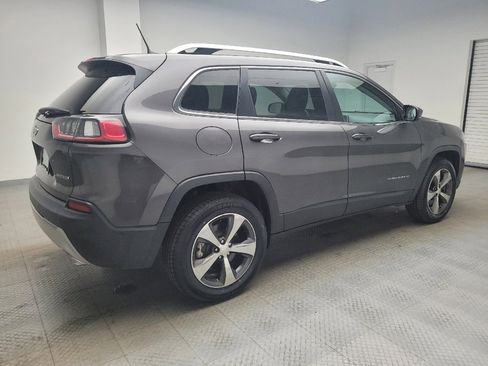 Used 2019 Jeep Cherokee Limited w/ Luxury Group image 10