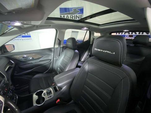 Certified 2022 GMC Terrain Denali image 24