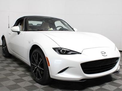 New 2026 MAZDA MX-5 Miata Grand Touring