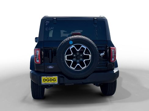 New 2026 Ford Bronco Outer Banks AWD/4WD image 4