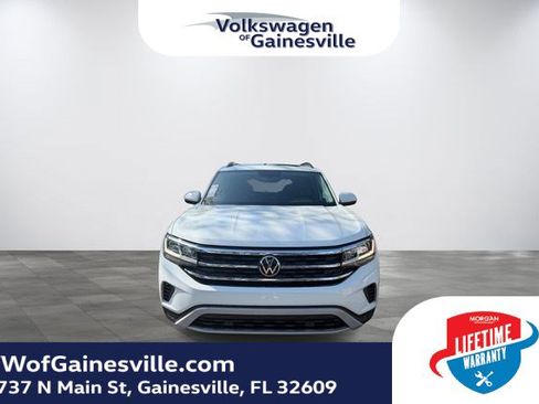 Used 2023 Volkswagen Atlas SE FWD image 2