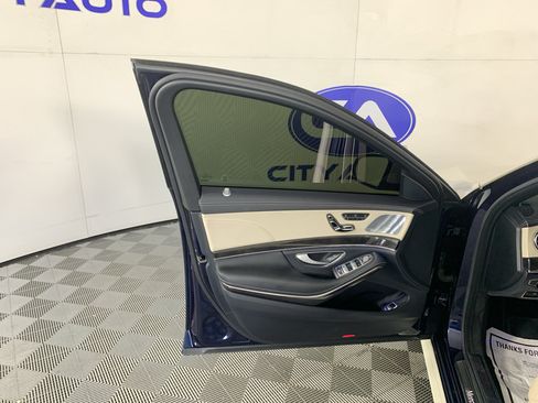 Used 2015 Mercedes-Benz S 550 Sedan image 13