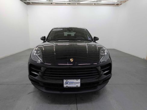 Used 2019 Porsche Macan AWD/4WD image 2