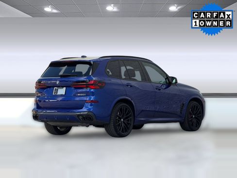Used 2025 BMW X5 M60i AWD/4WD image 9