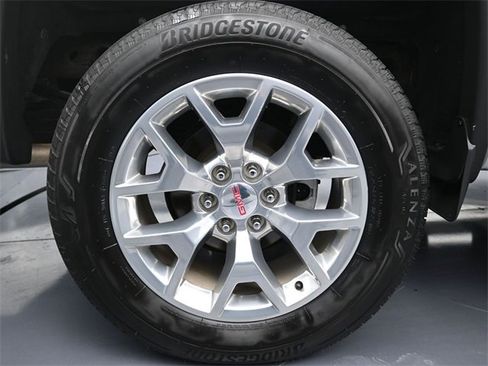 Used 2018 GMC Sierra 1500 SLT w/ Texas SLT Premium Package image 9