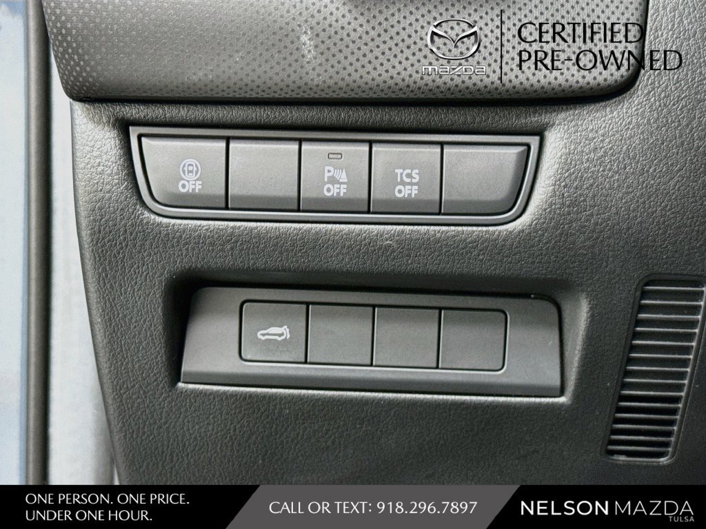 Certified 2026 MAZDA CX-50 AWD 2.5 S w/ Preferred Pkg image 21