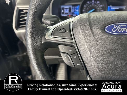 Used 2023 Ford Edge SEL image 11