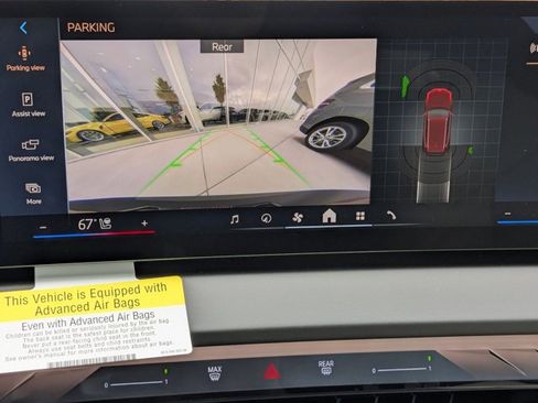 Used 2025 BMW X3 xDrive30i w/ Convenience Package AWD/4WD image 12