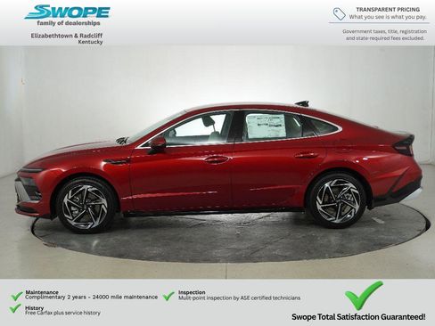 New 2026 Hyundai Sonata SEL FWD image 6