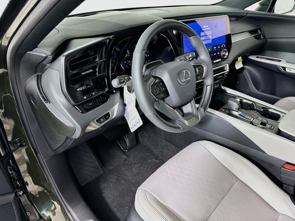 New 2026 Lexus RX 350 Premium Plus w/ Convenience Package AWD/4WD image 9