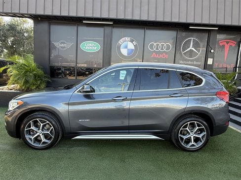 Used 2018 BMW X1 sDrive28i image 7