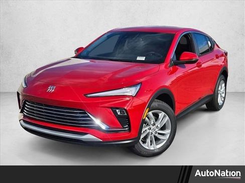 New 2026 Buick Envista Preferred w/ Advanced Safety Package image 1