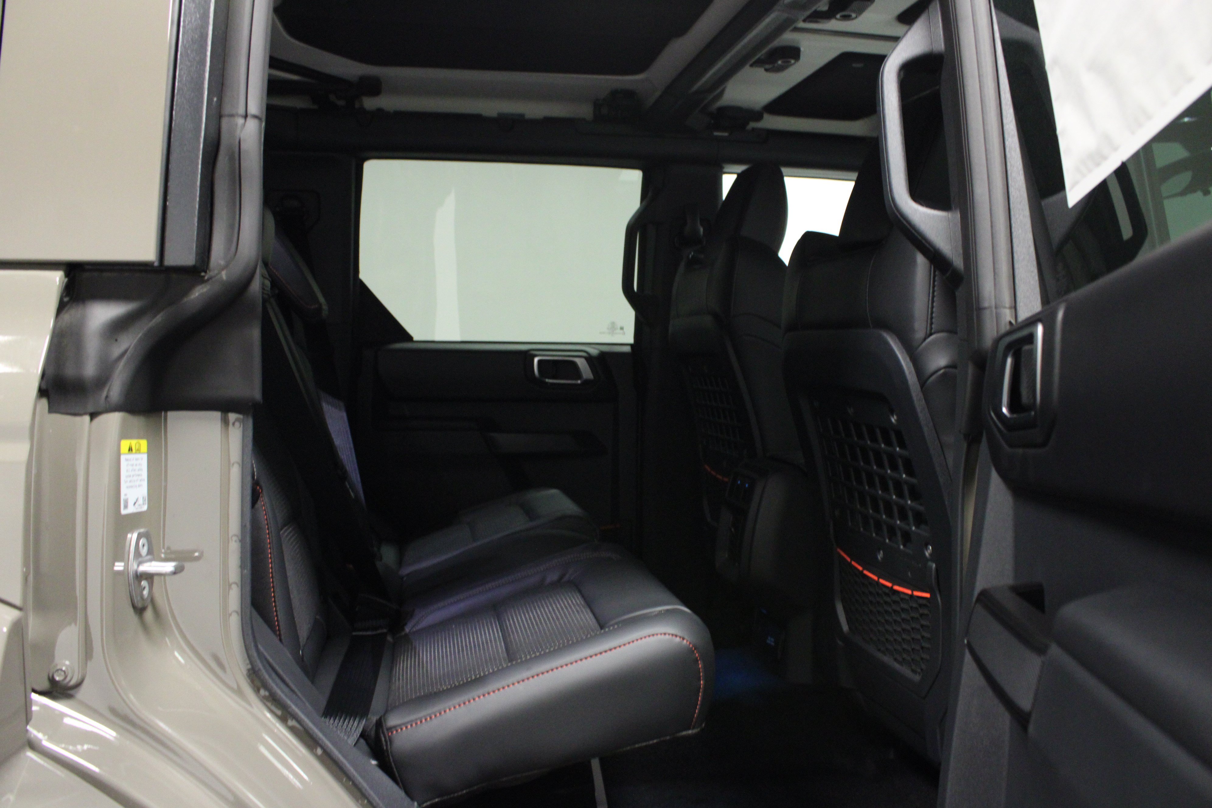 New 2026 Ford Bronco Raptor AWD/4WD image 15