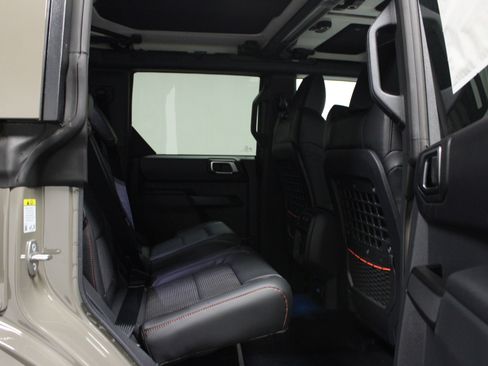 New 2026 Ford Bronco Raptor AWD/4WD image 15