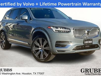 Certified 2023 Volvo XC90 T8 Ultimate