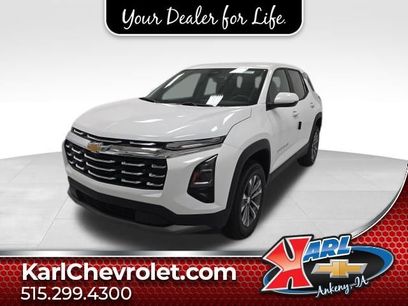 New 2026 Chevrolet Equinox LT