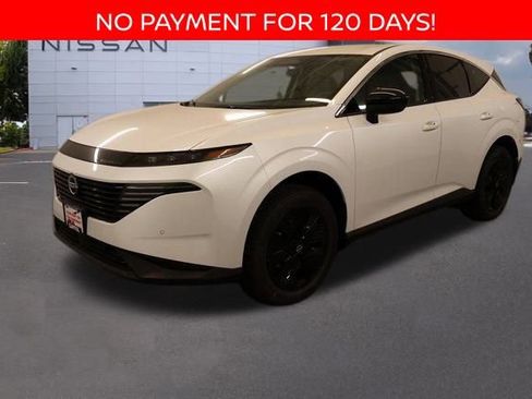 New 2025 Nissan Murano SV image 4