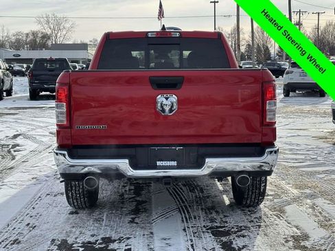 Used 2023 RAM 1500 Big Horn w/ Trailer Tow Group image 35
