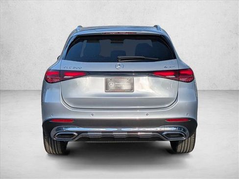 New 2026 Mercedes-Benz GLC 300 4MATIC image 7
