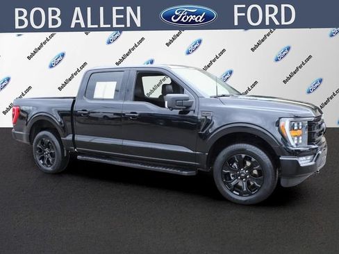 Certified 2023 Ford F150 XLT w/ Equipment Group 302A High AWD/4WD image 2