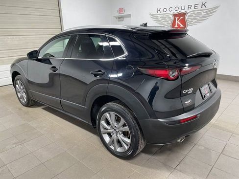 Used 2024 MAZDA CX-30 AWD 2.5 S w/ Premium Package image 4