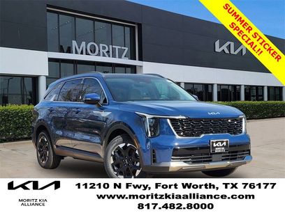 New 2026 Kia Sorento S w/ S Panoramic Sunroof Package