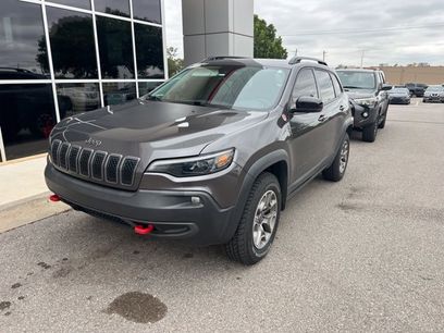 Used 2022 Jeep Cherokee Trailhawk