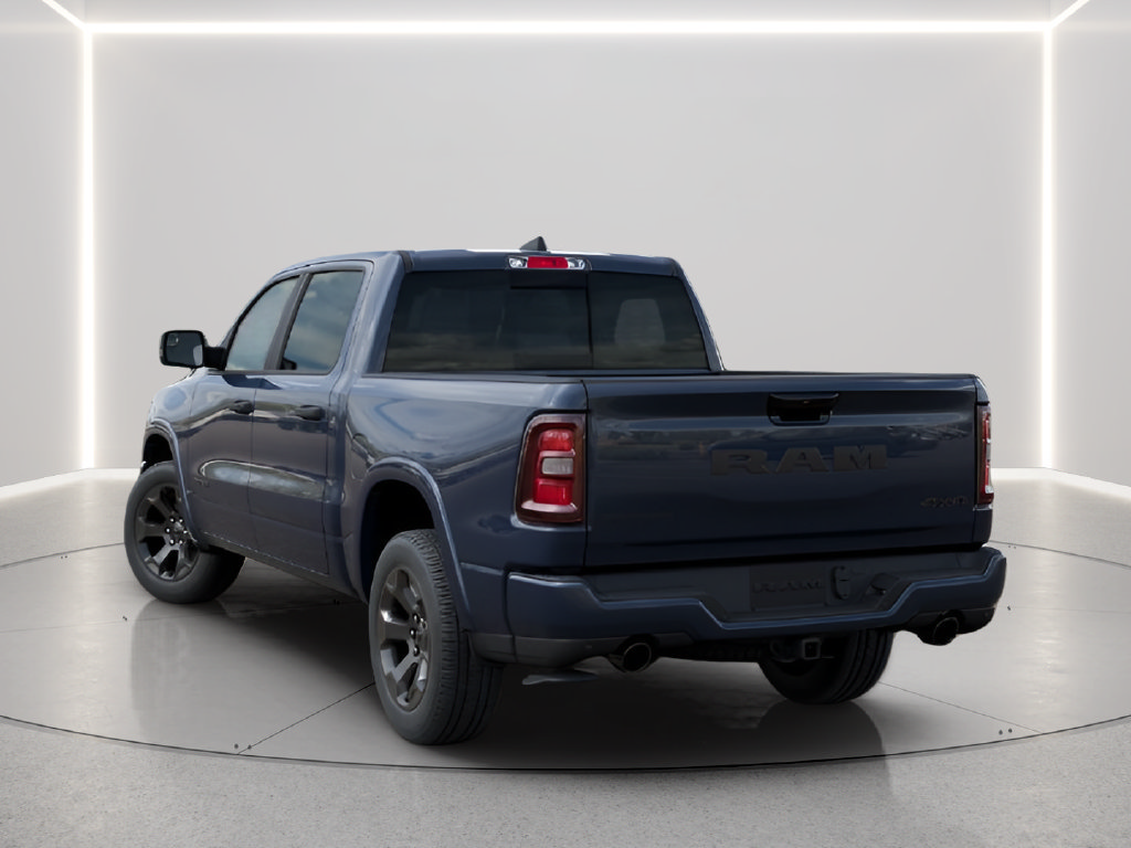 New 2026 RAM 1500 Big Horn w/ Night Edition AWD/4WD image 3