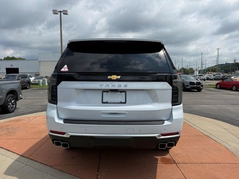 New 2026 Chevrolet Tahoe High Country w/ Sun And Tow Package AWD/4WD image 5