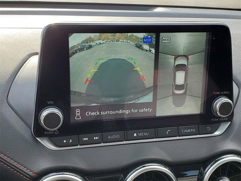 Certified 2024 Nissan Sentra SR w/ SR Premium Package image 5