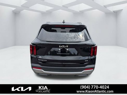 New 2026 Kia Sorento EX FWD image 4
