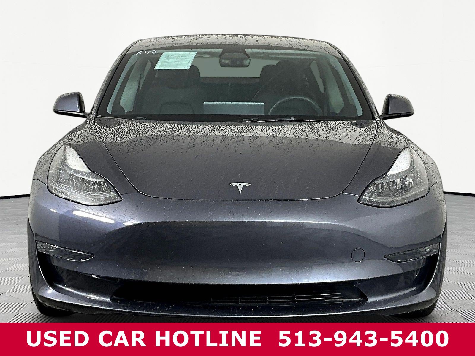 Used 2023 Tesla Model 3 Performance AWD/4WD image 2
