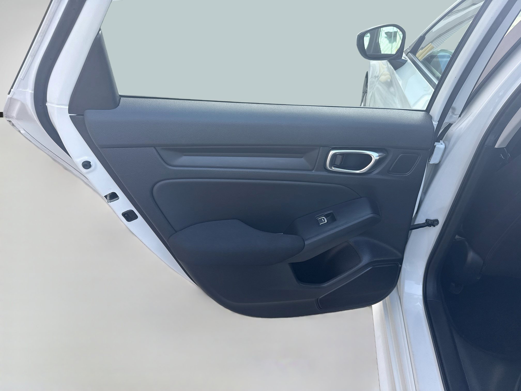 Used 2025 Honda Civic LX image 24