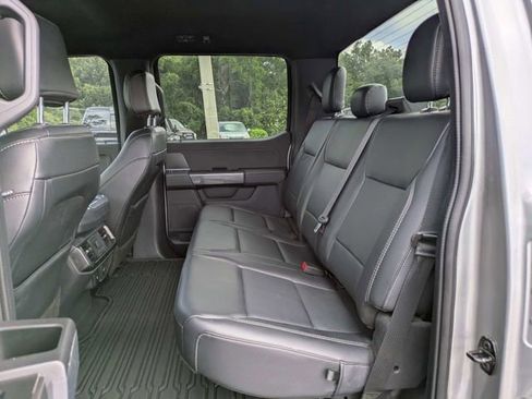 Used 2023 Ford F150 XLT w/ Equipment Group 302A High AWD/4WD image 14