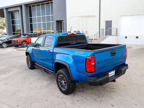 Used 2021 Chevrolet Colorado ZR2 image 9
