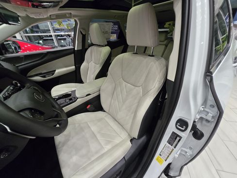 New 2026 Lexus NX 350 AWD w/ Accessory Package (Z2) image 16