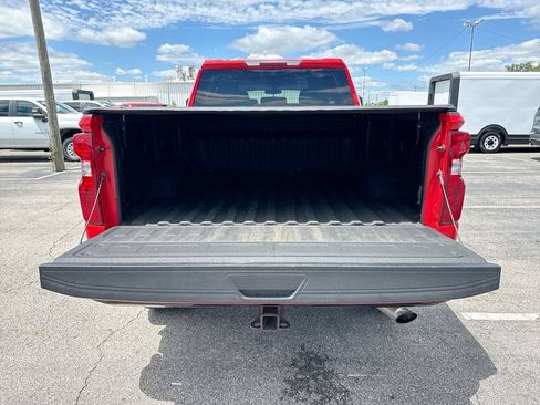 Used 2022 Chevrolet Silverado 2500 Custom w/ Custom Convenience Package AWD/4WD image 23