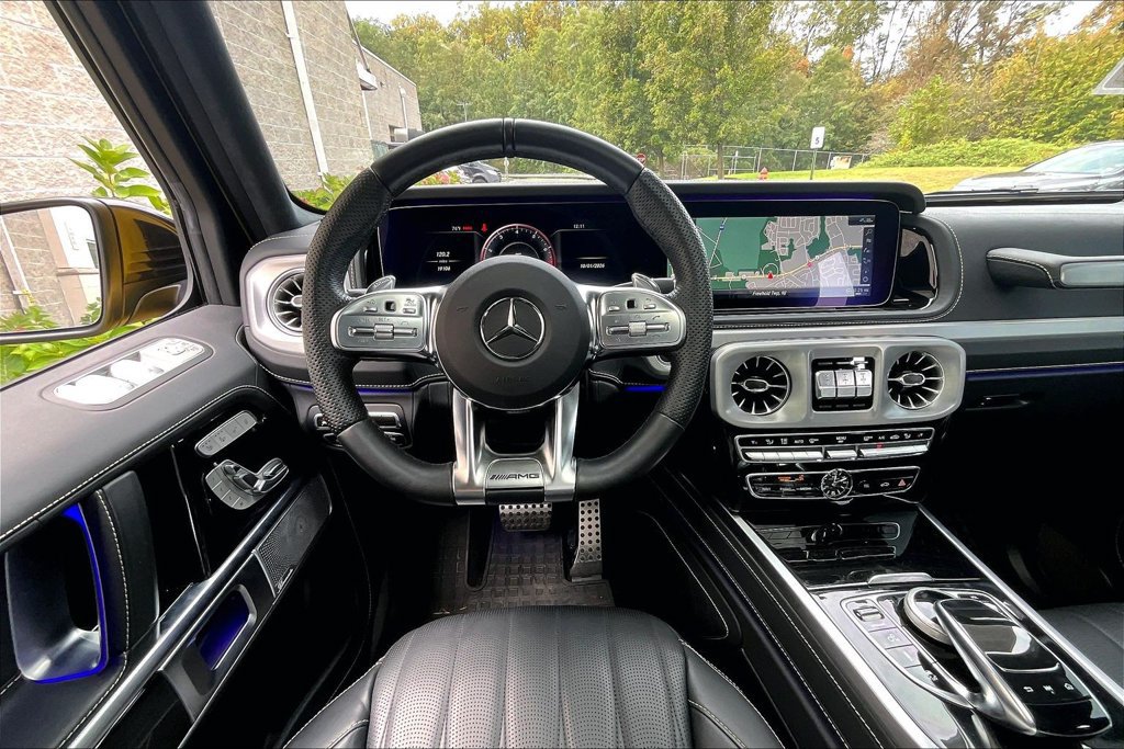 Certified 2024 Mercedes-Benz G 63 AMG 4MATIC image 5